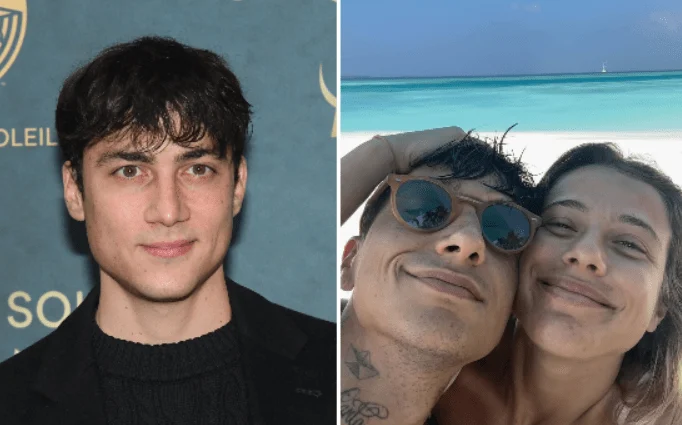 Matteo Paolillo nega flerte com Jacqueline Luna: “Nada disso”