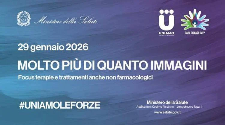 Ministério da Saúde abre campanha #UNIAMOleforze 2026 por acesso equitativo às terapias para doenças raras