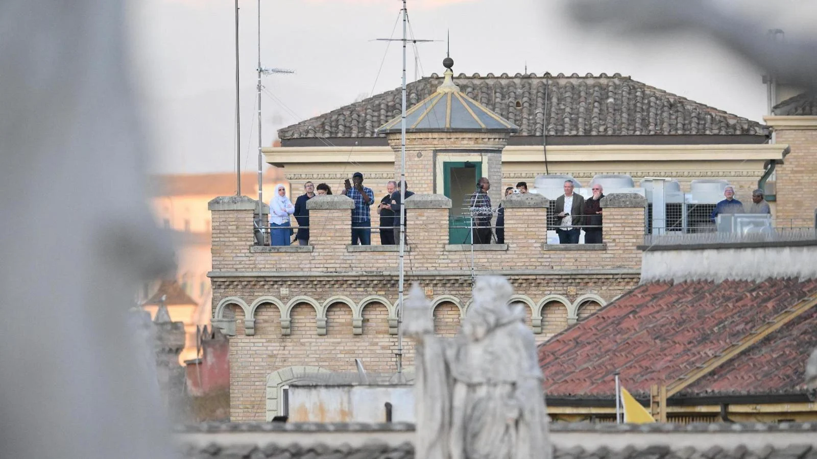 Vaticano estuda abrir bistrot no terraço da Basílica de São Pedro; inauguração pode ocorrer ainda este ano