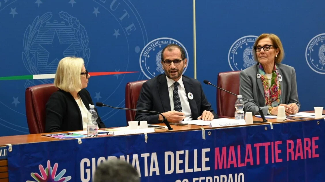 Itália é 1ª na Europa e 2ª no mundo na gestão de doenças raras, diz Gemmato