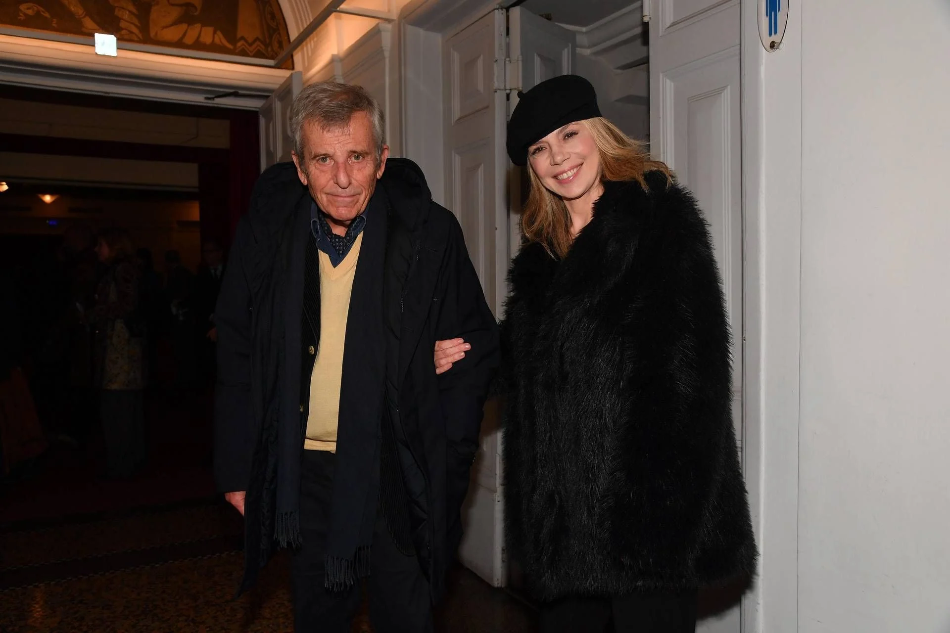 Benedicta Boccoli: “Casei com Maurizio Micheli, mas não moramos juntos” — o segredo do casamento de 28 anos